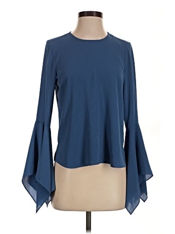 Vince Camuto Long Sleeve Blouse (view 1)