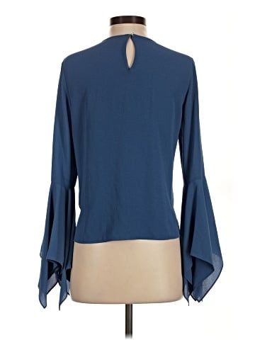 Vince Camuto Long Sleeve Blouse (view 2)