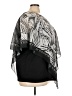 Cj Banks Black Kimono Size 3X - photo 4