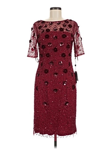 Adrianna Papell Cocktail Dress (view 1)
