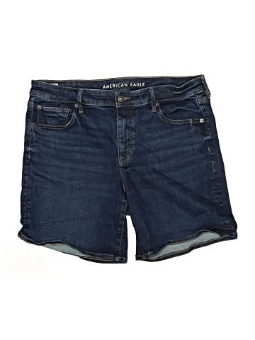 American Eagle Outfitters Denim Shorts (view 1)