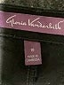 Gloria Vanderbilt Black Jeans Size 18 - photo 4