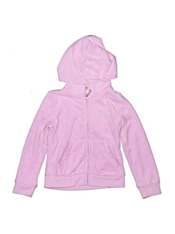 Juicy Couture Zip Up Hoodie (view 1)