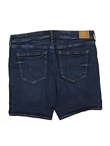 American Eagle Outfitters Denim Shorts (view 2)
