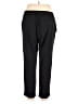 Banana Republic Solid Black Active Pants Size 14 - photo 2