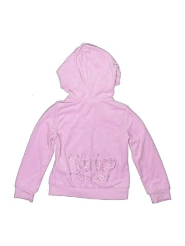 Juicy Couture Zip Up Hoodie (view 2)