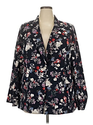 Lane Bryant Blazer (view 1)