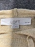 Ann Taylor LOFT Hearts Tan Pullover Sweater Size XS (petite) - photo 7