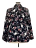 Lane Bryant Floral Black Blazer Size 20 - photo 2
