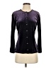Esprit Purple Long Sleeve Blouse Size S - photo 1