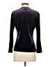 Esprit Purple Long Sleeve Blouse Size S - photo 2