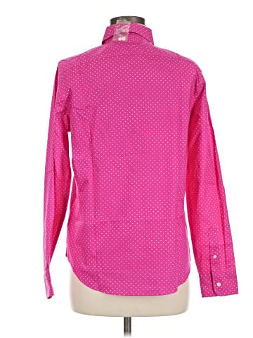 Lauren by Ralph Lauren Long Sleeve Button-Down Shirt (view 2)