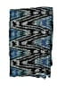 Lulla by Bindya 100% Viscose Blue Scarf One size - photo 2