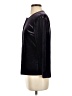 Esprit Purple Long Sleeve Blouse Size S - photo 5