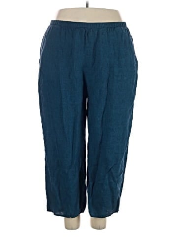Flax Linen Pants (view 1)
