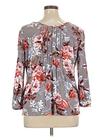 Daniel Rainn 3/4 Sleeve Blouse (view 2)