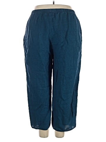 Flax Linen Pants (view 2)