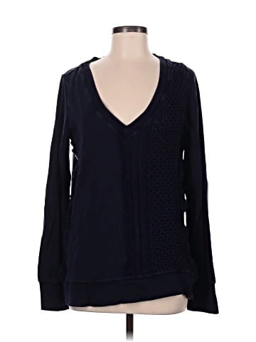 Saturday Sunday Long Sleeve Blouse (view 1)