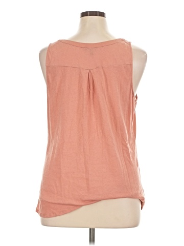 Express Outlet Sleeveless Blouse (view 2)