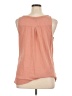 Express Outlet 100% Polyester Pink Sleeveless Blouse Size XL - photo 2