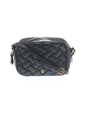 Kurt Geiger London Leather Crossbody Bag (view 1)