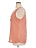 Express Outlet 100% Polyester Pink Sleeveless Blouse Size XL - photo 5