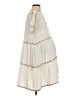 Hatch 100% Viscose Ivory Casual Dress Size XS Maternity (0) - photo 4