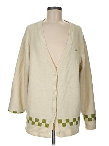 Vans Cardigan (view 1)