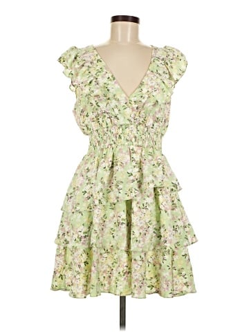 BCBGeneration Cocktail Dress (view 1)
