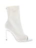 Steve Madden White Heels Size 7 1/2 - photo 1