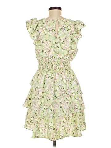 BCBGeneration Cocktail Dress (view 2)