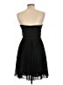 Guess 100% Polyester Black Cocktail Dress Size 10 - photo 2