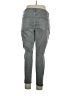 Maurices Solid Gray Jeans Size XL Short - photo 2