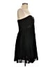 Guess 100% Polyester Black Cocktail Dress Size 10 - photo 4