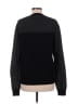 Wallace Print Black Pullover Sweater Size M - photo 2