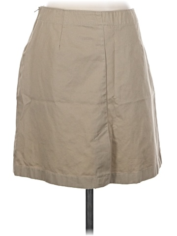 Lands' End Casual Skirt (view 2)