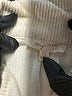 Mystree 100% Cotton Ivory Jacket Size M - photo 6