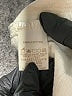 Mystree 100% Cotton Ivory Jacket Size M - photo 7
