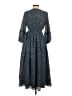 Hatch Blue Casual Dress Size XS Maternity (0) - photo 2