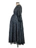 Hatch Blue Casual Dress Size XS Maternity (0) - photo 5