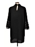 Everly Black Cocktail Dress Size L - photo 2