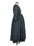 Hatch Blue Casual Dress Size XS Maternity (0) - photo 4