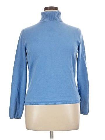 Talbots Turtleneck Sweater (view 1)