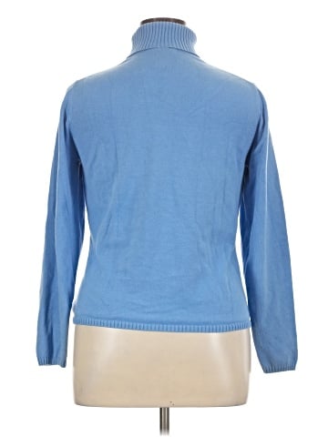 Talbots Turtleneck Sweater (view 2)