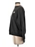 Gap Floral Black Sweatshirt Size XS - photo 5