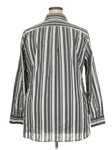 Eddie Bauer Long Sleeve Button-Down Shirt (view 2)