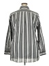 Eddie Bauer Stripes Gray Long Sleeve Button-Down Shirt Size XXL - photo 2