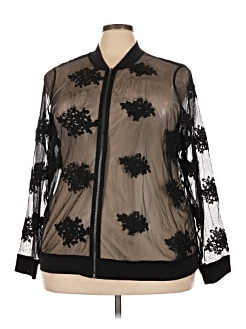 Torrid Track Jacket (view 1)