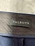 Talbots Blue Active Pants Size 12 - photo 7