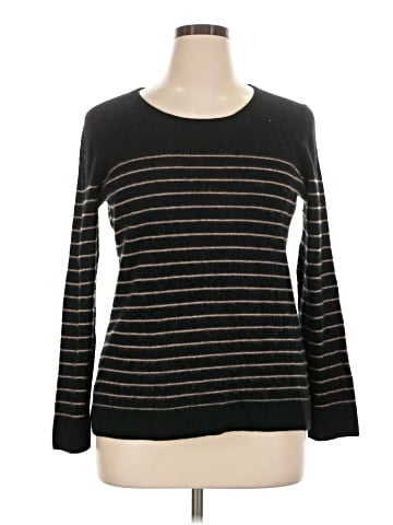 41Hawthorn Cashmere Pullover Sweater (view 1)